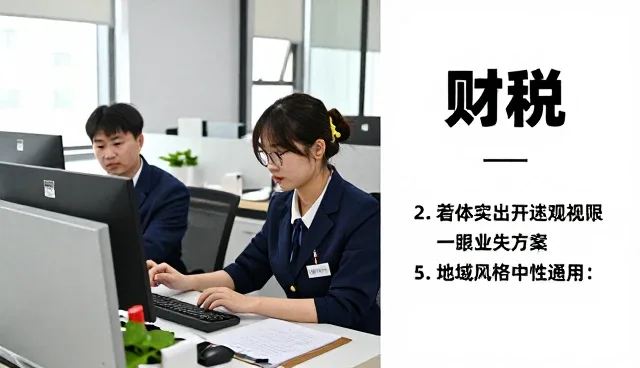 门店展厅需求促进财税咨询服务不断升级