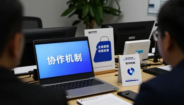 财税业务协作模式的转型与效率提升路径
